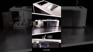 REVOLUTIONIZE  Your Outdoor Cooking with 2025's Finest Trends!  #outdoorkitchens #bbq #fesfoc