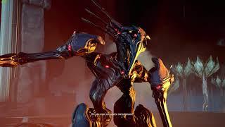 Warframe - Natah Becomes The Lotus