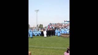 Faith's Graduation 2012