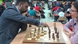 This defense move SHOCKED the GM |  GM Igor Kovalenko - WIM Lach Aleksandra