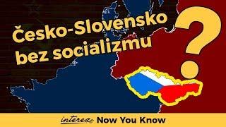 Ako by to vyzeralo, keby v ČESKOSLOVENSKU NIKDY NEBOL SOCIALIZMUS?