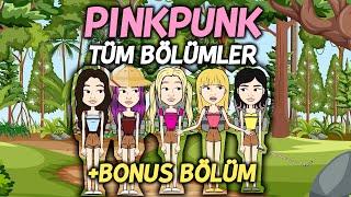 PINKPUNK TÜM BÖLÜMLER + BONUS FİNAL (GAME OF BLACKPINK 3. SEZON)