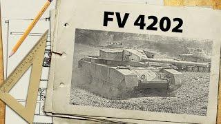 FV 4202 - стоит ли качать будущий прем-танк