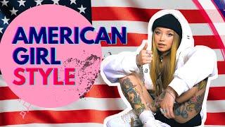 How to dress American Girl style?! 