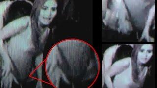 Video Mirip Ayu Ting Ting Digerayangi Sosok Misterius