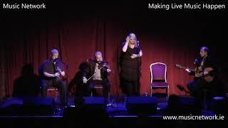 Niamh Parsons, Ciarán Tourish, Liam Kelly & John Doyle @ The Sugar Club