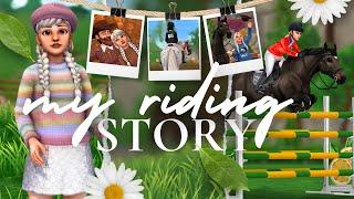 My Riding Story II An Equestrian Journey II SSO RRP