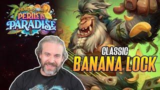 (Hearthstone) The Classic Banana Lock