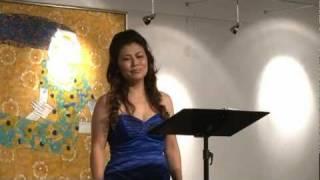 ...e lunghe cantilene-for soprano and piano by Andrea Ferrante. Devoted to Katherine Keem, Soprano