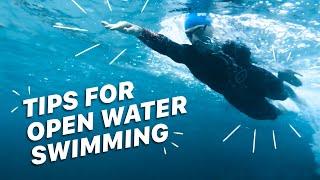 Open Water Swimming Tips for Beginners