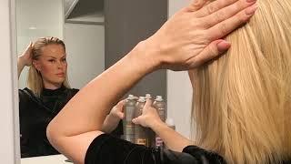 HOW TO HAIRSTYLES: The Sleek Back Wet Look Tutorial