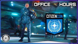 CitizenCon Special | Office Hours