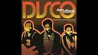 Disco (Remix) - Slum Village ft. Ms Jade & Raje Shawari