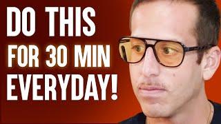 The Fastest Way To Burn Fat, Build Muscle & Live Longer!  | Ben Azadi