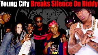 Young City of Diddy's "Da Band" Breaks silence, I witnessed the parties, He took all my Cars back