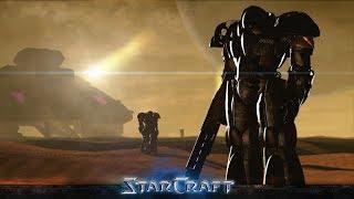 Starcraft - Озвучка Терранов на Русском языке от Фаргус #1