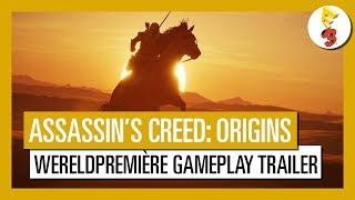 Assassin's Creed Origins: E3 2017 Wereldpremière Gameplay Trailer