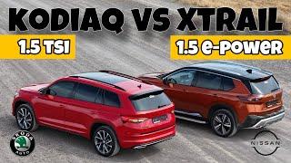 Skoda Kodiaq Mı? Nissan Xtrail Mi? | E-Power vs Tsi |Otomobil Günlüklerim