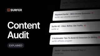 Content Audit Explained - Keep Your Content Fresh and Optimized!