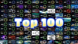 【2023 Best of NCS】Top 100 NoCopyRightSounds | The Best of All Time | 6H