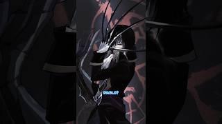 Did You Know Diablo Forced Himself To Be Summoned By Rimuru? #tensura #rimuru #anime