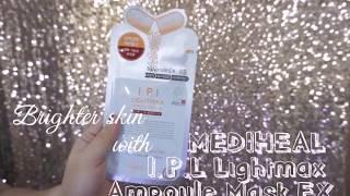 Mediheal IPL LightMax Ampoule Max EX