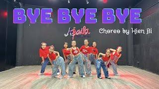 BYE BYE BYE REMIX - DEADPOOL DANCE | CHOREO BY HIEN BI | ABAILA DANCE KIDS