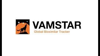 Global Biosimilar Tracker by Vamstar