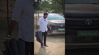 Tata Harrier EV Real Test – Quad Drive & Off-Road Performance! | Meher Gear Head
