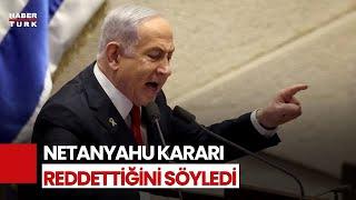 Uluslararası Ceza Mahkemesi, Netanyahu Hakkında Yakalama Kararı Çıkardı!