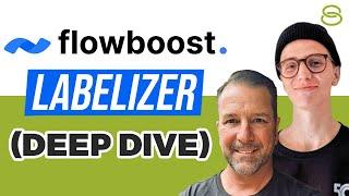 How to Use Flowboost Labelizer