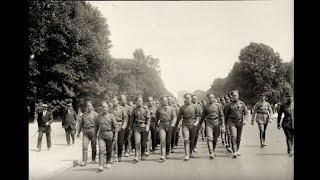 Экспедиционный корпус Русской армии в Париж / Russian Expeditionary Force in Paris -1916