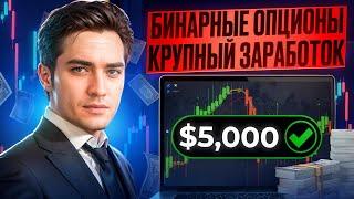  БИНАРНЫЕ ОПЦИОНЫ: КАК НАЧАТЬ ЗАРАБАТЫВАТЬ В 2024? | Бинарные Опционы Стратегия | Бинарные Опционы