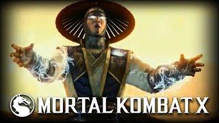 MKX | Как делать Brutality за Raiden.