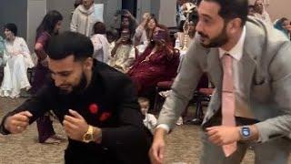 سعد شادیی زبردست ُ  ُکمبر ڈانس Amazing Kumber Dance at saad wedding