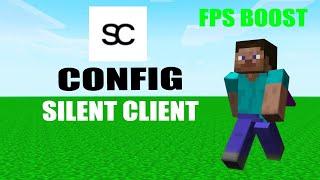 FPS BOOST CONFIG SILENT CLIENT | RUHYPIXEL