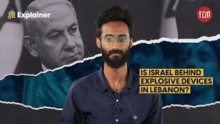 Explosive Devices: Israel’s Attack on Hezbollah | TCM Explains