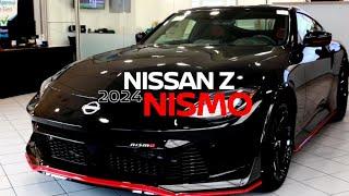 2024 Nissan Z Nismo at Nissan of Queens