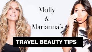 My Travel Beauty Essentials (with Marianna Hewitt)