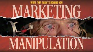 Marketing Manipulation - How Brands Get You to Buy