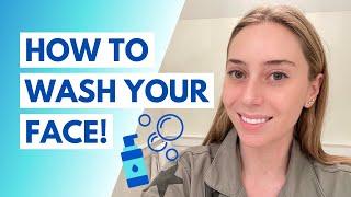 Cleansing 101: Tips, Tricks, & Best Products for Your Skin Type! | Dr. Shereene Idriss