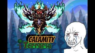 Terraria Calamity Месть | Провиденс, Осквернённая Богиня