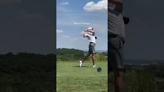 some driver swings from the past 2 rounds  #golf #golfswing