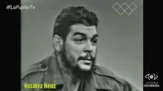 Entrevista de Ernesto Che Guevara a "Face to Nation" en 1964