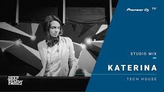 Katerina /tech house/ @ Pioneer DJ TV | Moscow