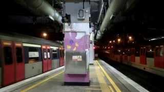 {ERL} Two Not in Service train @ MTR ShaTin Station