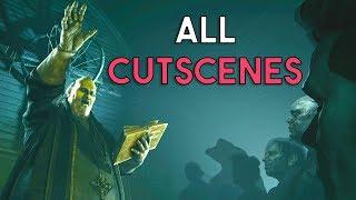 Outlast 2 All Cutscenes - Outlast 2 Movie [1080p 60FPS PC]