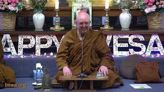 What is Ego? | Ajahn Brahm | 17 May 2024