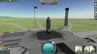 4 Piece Rocket | Kerbal Space Program