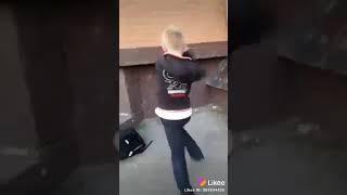 Савсем далбанутый парниша